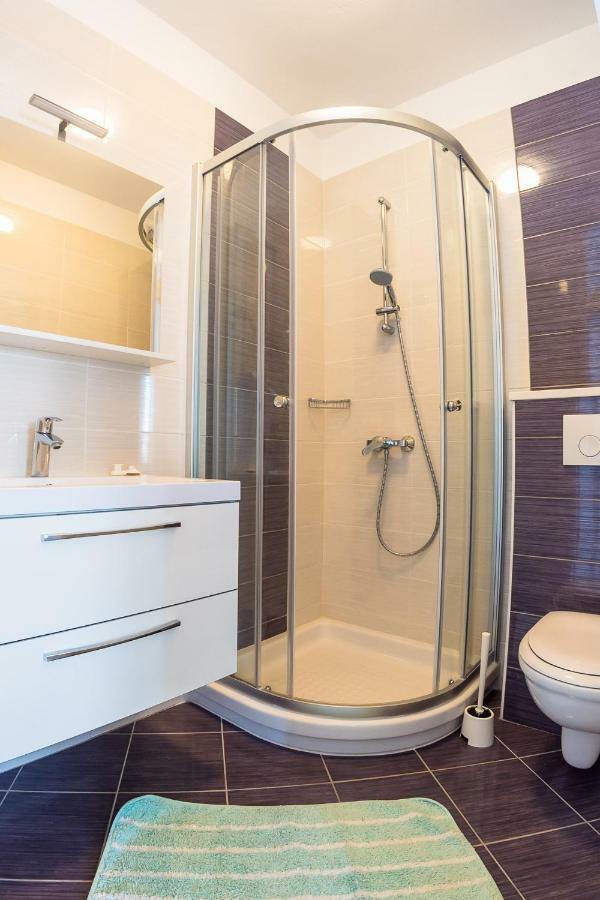Apartmani Fides Lumbarda Pokoj fotografie